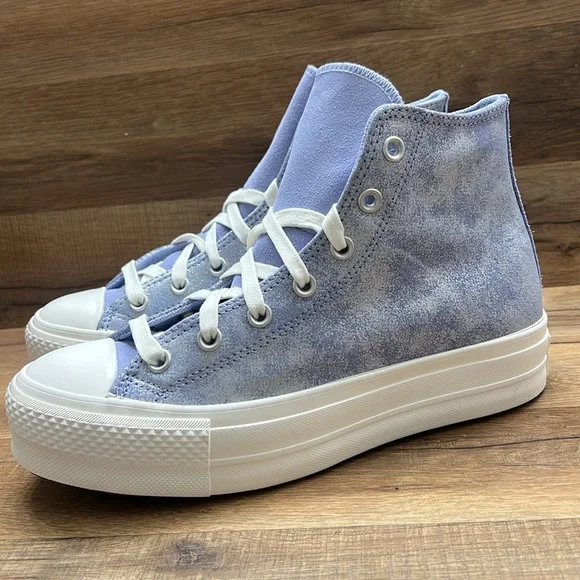CONVERSE CTAS LIFT HI BRAND NEW - Picture 2 of 10